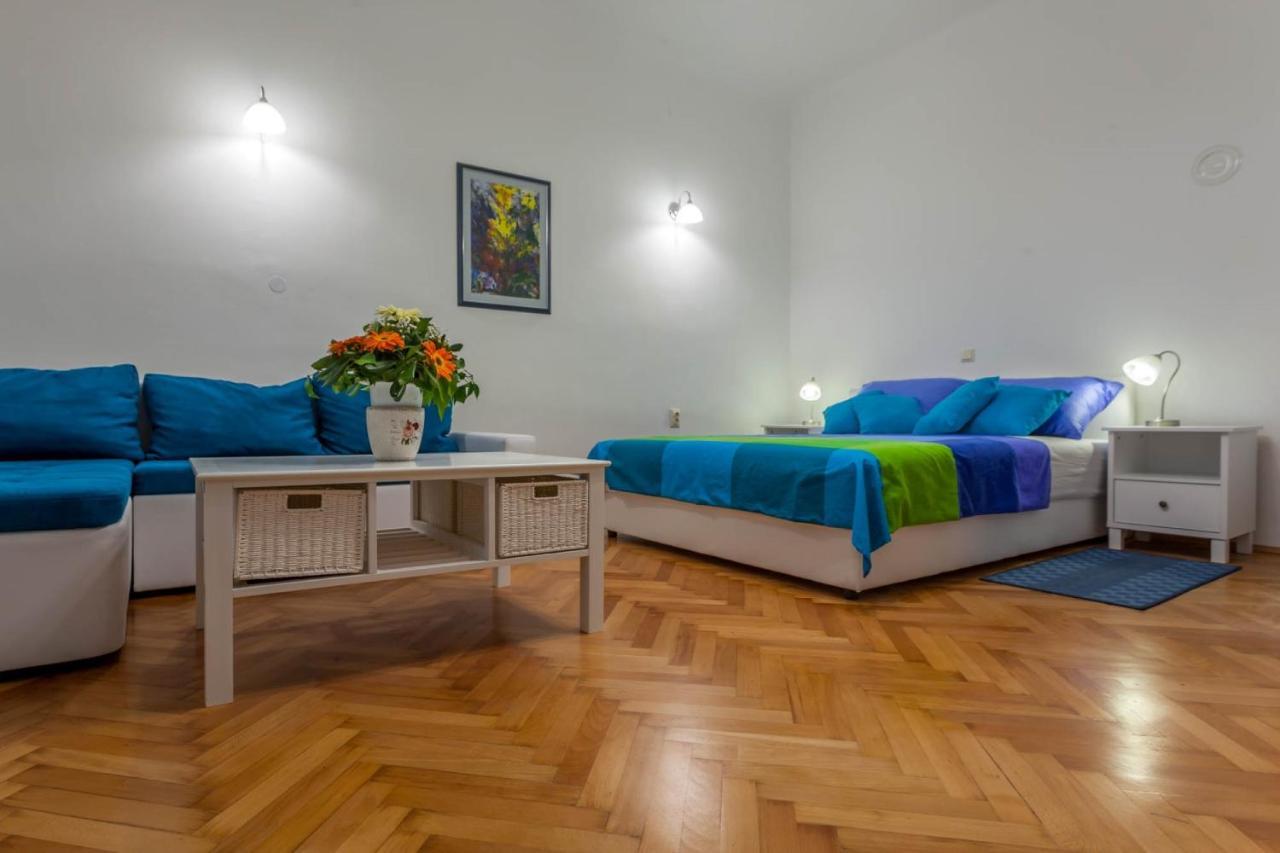 Classy Apartment In The Center Of سبليت المظهر الخارجي الصورة