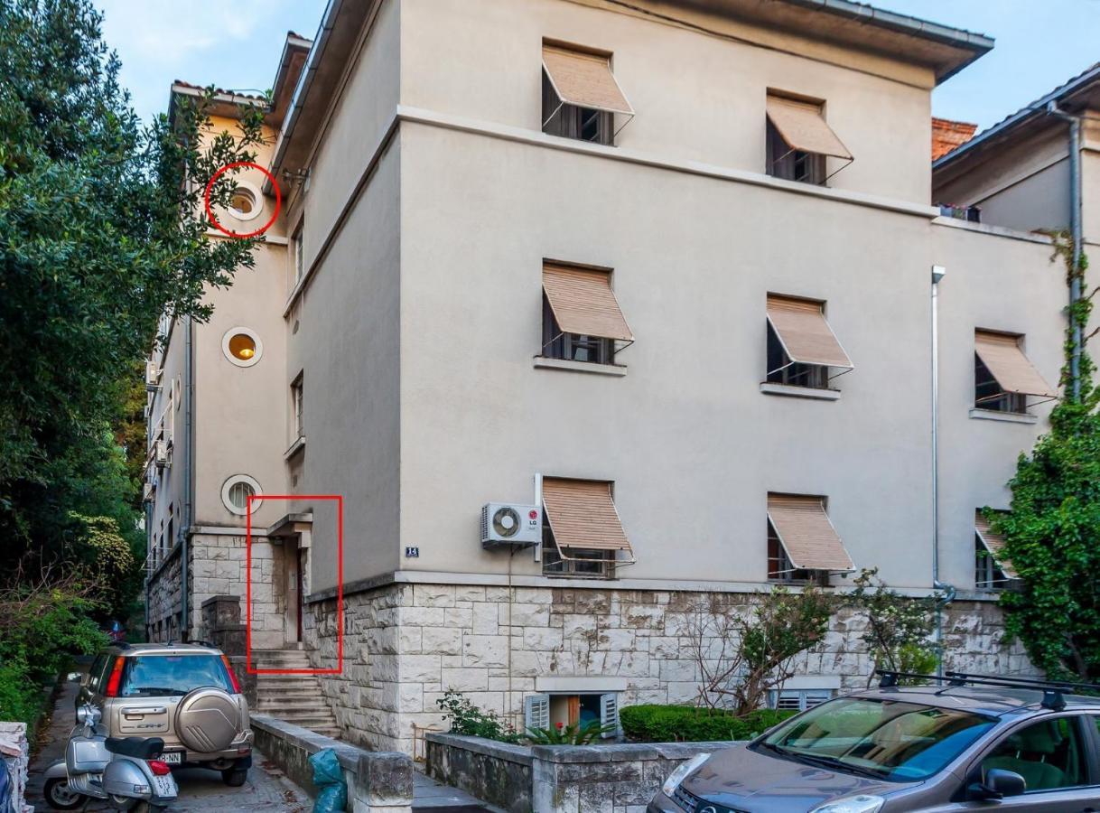 Classy Apartment In The Center Of سبليت المظهر الخارجي الصورة